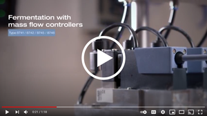Gas Control Video-Image