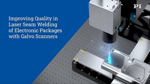 Improving Laser Seam Welding Performance -Image