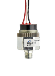 Zinc Alloy Pressure Switch-Image