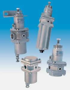 Pneumatic Controls for Food & Beverage Processing-Image