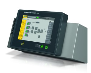 SAM 4.0: Compressed Air System Control-Image