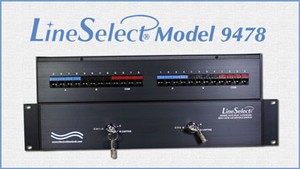 Dual 4-Channel Cat5e Switch Simultaneous Control-Image