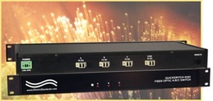 Model 6293 Fiber Optic ABC Switch, Single Mode-Image