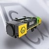 Stahl AS 7 Ex Wire Rope Hoist-Image