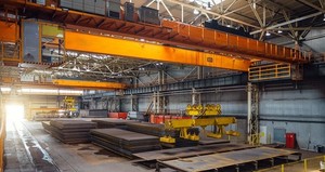 Preventing Overhead Crane Hazards-Image