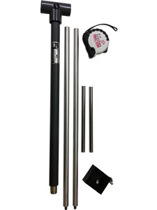 Adjustable telescoping dipole antenna -Image