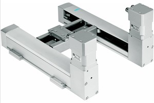 Innovative EXCM, a Mini-H Gantry Handling System -Image
