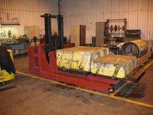 Custom Forklifts-Image