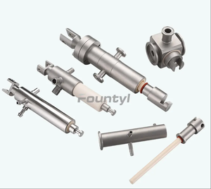 High-Precision Ceramic Piston, 3 Micron Gap-Image
