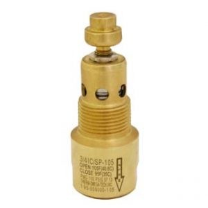 Scald Protection Valve-Image