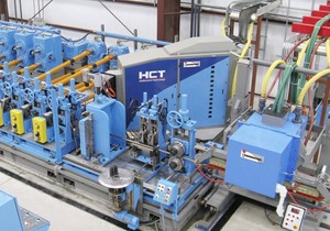 Thermatool® XPERT™ HF Welder: Maximize Efficiency-Image