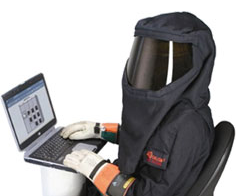 Arc Flash Hazard Protection-Image
