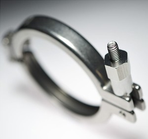 Anti-Galling Clamps Improves Safety & Reliability -Image