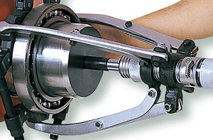 Hydraulic & Mechanical Bearing Pullers-Image