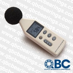 Check Noise Levels - Power Transmission Components-Image