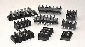 Straight or Righ-Angle Terminal Blocks-Image
