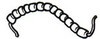Fish Spine Beads-Image