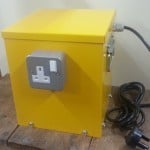 Custom Designed Electrical Transformers-Image