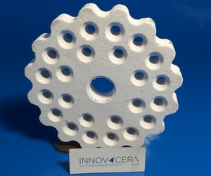 Mullite ceramic Parts-Image