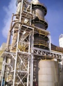 Wet Scrubber achieves high Collection efficiency-Image