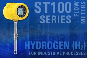 ST100 Flow Meters -Image