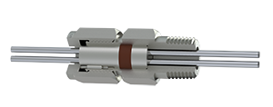 Multi-hole metal (MHM) seal fittings-Image
