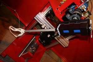 Oil Shear Clutch Makes Lacrosse Sticks Safer-Image