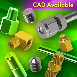 Reliable Flow Control: Precision Metal Orifices-Image