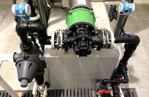 Case Study: Advanced PE - Wastewater Treatment -Image