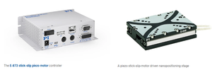 Faster Piezo Motion via Joystick Interface-Image