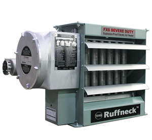 Ruffneck™ Explosion-Proof Heater for Severe Duty-Image