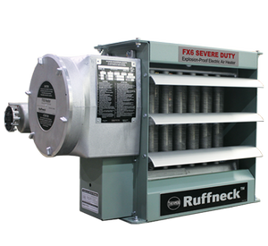 Ruffneck™ Explosion-Proof Heater for Severe Duty-Image