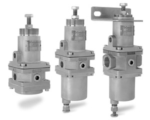 Clean performance for tough,dirty process control-Image
