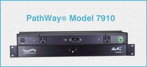 Single Channel AC Power 120 Volt 2-Position Switch-Image