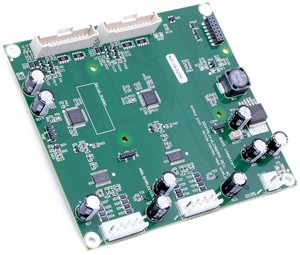 Dual Axis Low Current Stepper Motion Controller-Image