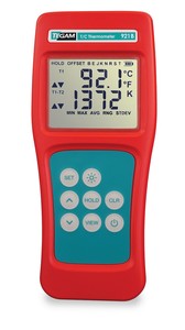 Intrinsically Safe Digital T/C Thermometers-Image