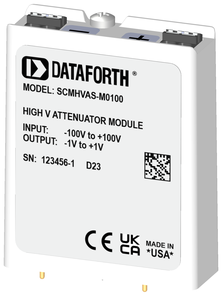 Next Generation High Voltage Attenuator System -Image