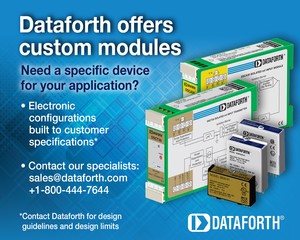 Custom Signal Conditioning Modules-Image