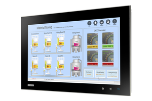 TPC-318WH: 18.5" WXGA TFT LED LCD Touch Panel-Image