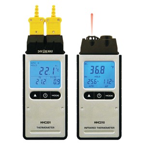 Handheld Environmental Meters-Image