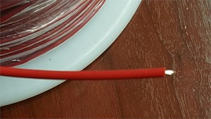FEP High Voltage Wire 50 KV DC-Image