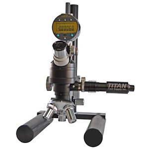 Depth Measuring Microscope with LED Illuminator-Image