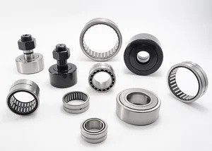 Needle Roller Bearings: Compact & Powerful-Image