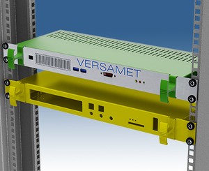 METcase's Versamet 1U Rack Mount Enclosures-Image
