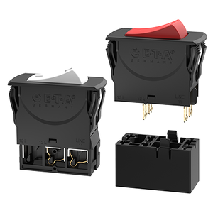 Tool-Free Breaker Installation Saves Time & Cost-Image