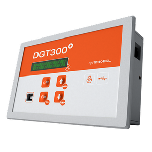 New DGT300+, Web Tension Controller-Image