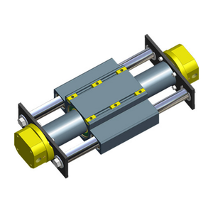 Custom Linear Pneumatic Actuators-Image