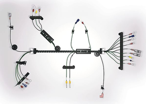 Wire Harness Assembly and Bundling-Image