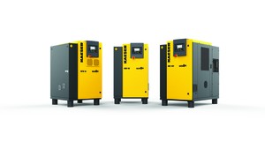 Kaeser Rolls Out SM 7.5 to 15 hp Series-Image