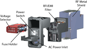 Power Entry Module-Image